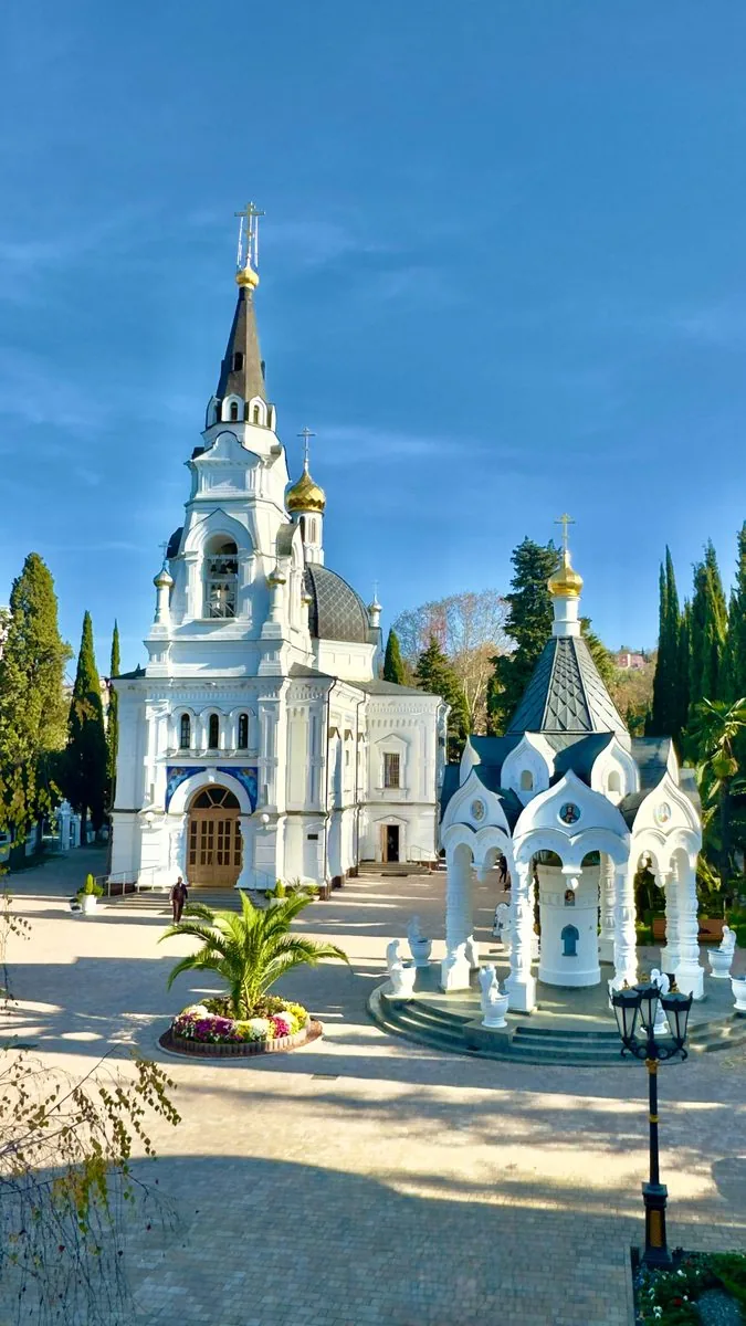 Собор Архистратига Михаила, Сочи