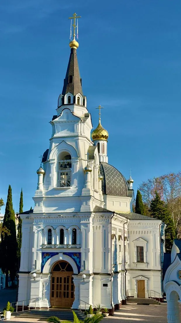 Собор Архистратига Михаила