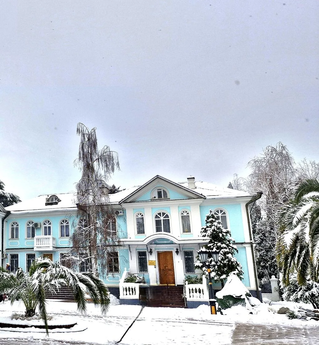 Здание Епархиального управления